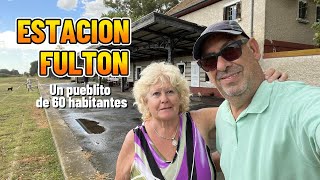 El Misterio de Fulton: ¿Por Qué Todos Aman Este Pequeño Pueblo? Tandil. Buenos Aires