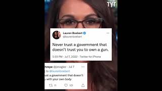 Lauren Boebert gets clowned on Twitter