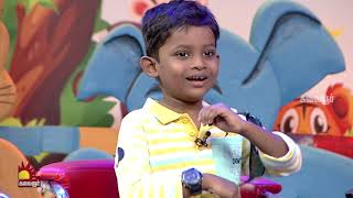 அம்மா 5 Hours Makeup போடுவாங்க 😂😂 Chella Kutties | Epi 5 | Part 2 | Imman Annachi | Kalaignar TV ​