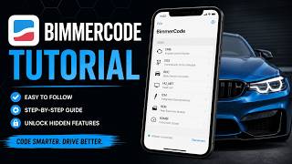 I Unlocked My BMW's Hidden Features in 16 Minutes (BimmerCode Tutorial)