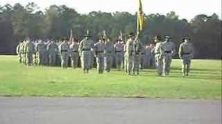 Deployment Ceremony