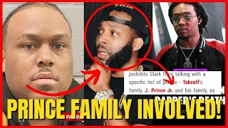"Patrick Xavier Clark" Charged With Migos Rapper "Takeoff" Death JPRINCE INVOLVED!!