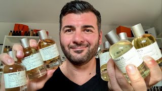 CITY EXCLUSIVES AND MY LE LABO COMPLEX