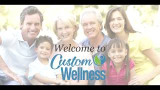 Reflexology with Connie Kelly at Custom Wellness