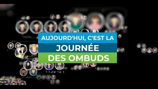 Journée des ombuds