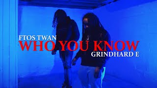 GRINDHARD E x FTOS TWAN - 