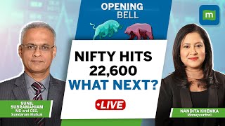 Live: RBI Policy To Dictate The Mood Today | Will Nifty End The Week On A High? Opening Bell