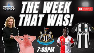 The Week That Was! | NUFC News