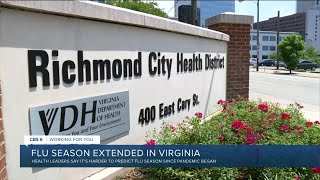 VDH reports shift in flu season: 'We've seen strange activity'