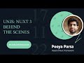 UnJS: Nuxt 3 behind the scenes by Pooya Parsa: Nuxt Nation 2022