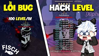 Lỗi Bug Này Sẽ Giúp Các Bạn Farm Level Siêu Tốc Trong Fisch