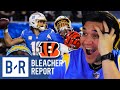 REACTION: Chargers vs Bengals | Director on Bleacher Report