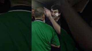 Roy Keane Clashes With Patrick Vieira In The Tunnel 😡