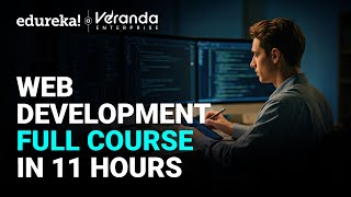 Web Development Full Course | Web Development for Beginners [2025] | Web Developer Course | Edureka