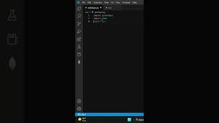 Autotyping Using Python !! #shorts #viral