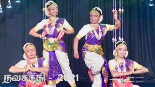 Saraswathi Thaye - Jayasri l Amirthalaya Academy of Fine Arts - Bharatanatyam Performance