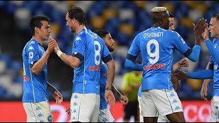 Napoli 5:1 Udinese | Serie A Italy | All goals and highlights | 11.05.2021