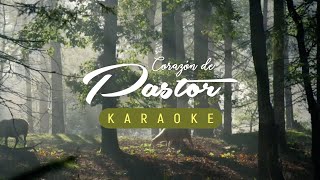 Corazón de pastor - karaoke