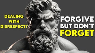 3 Stoic Lessons To HANDLE DISRESPECT (A MUST WATCH) | STOICISM