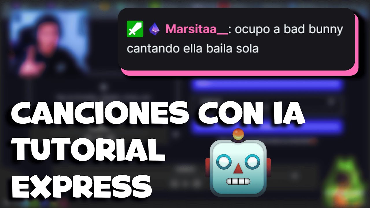 🤖 CANCIONES Con IA: TUTORIAL Práctico 📚 - YouTube