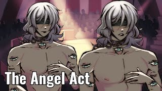 Is This Angel Real Or Not? The Angel Act