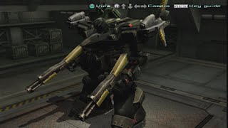 #060(ACLR)弱ショットガン『CR-WH76S』でラスジナルートきのこる　PS2アーマード・コア ラストレイヴン　とんでもない乱入歓迎 ACLR