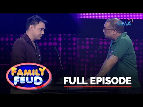 Family Feud: GARCIA FAMILY VS NERI FAMILY (October 11,2023) (Full Episode 308)