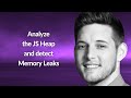Analyze the JS Heap and detect Memory Leaks | Julian Jandl | Conf42 JavaScript 2023