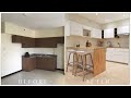 65 sqm. Condo Unit Interior Design | Manila, Philippines | Interiors by Claudine