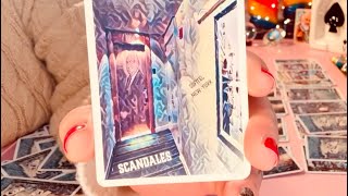 Un scandale d’une personne importante va avoir un effet de tsunami ￼dans les heures à venir🔮#tarot