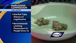 Should recreational use of marijuana be legal in NH? Commission releases final report