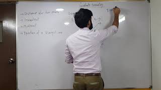 O Level Math - Coordinate geometry (Part - 1)