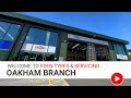 Our garage in Oakham | Eden Tyres & Servicing