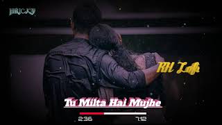 Tu Milta Hai Mujhe : (Slowed + Reverb) Version | Lofi Song | RH Lofi