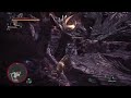 unlucky nergigante death