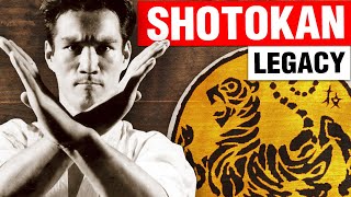 Most Influential Karate Style : History of Shotokan Part 3 | ART OF ONE DOJO