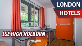 LSE High Holborn | Review Hotel in London, Great Britain