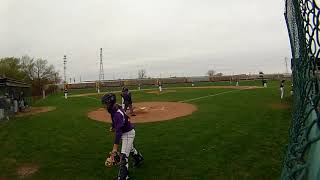 Centerline High School vs Inter City Baptish