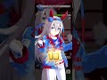 【ウマ娘】ﾄﾞｩﾔｯ！ﾐ゛ﾀｶ 　タマモクロス勝利ポーズ