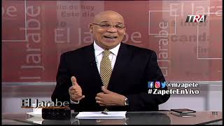 Faltan bocinas en el gobierno de Danilo | El Jarabe Seg-4 | 19/02/19