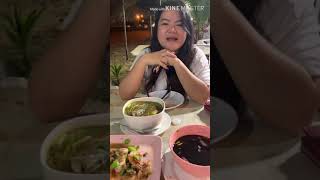 ตะลอนกินอาหารในระยอง ร้านลุงระ ร้านอาหารข้างทะเล