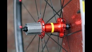 HUBDOCTOR PRO MAVIC FREEHUB CONVERSION KIT for Mavic Ksyrium Elite freeplay issue