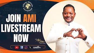 Let's Pray with Pastor Alph Lukau | Saturday 25 Jan 2025 | AMI LIVESTREAM