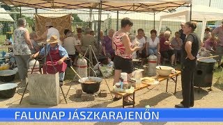 Falunap Jászkarajenőn