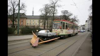 Brandenburg a. d. Havel Tram