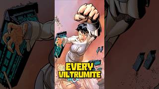 Every Viltrumite In The Invincible Comics (Named) | Invincible #invincible #comics #shorts