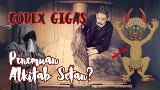 Tinta Setan: Misteri Codex Gigas, Kitab Setan Terbesar yang Pernah Dicatat