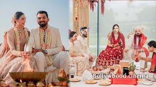 Athiya Shetty KL Rahul First Video After Marriage | Athiya Kl Rahul Wedding Viral video
