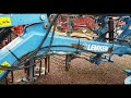 lemken solitaire 9 rubin 4 metre trailed seed drill combination 2014 1409 hectares