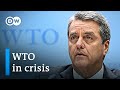 How the US obstructs the World Trade Organisation | DW News